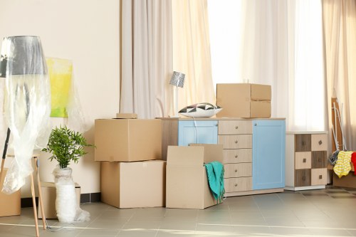 Elmstead Storage facility supporting organized and dependable storage solutions