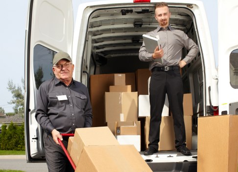 Room-by-room household storage solutions in Elmstead