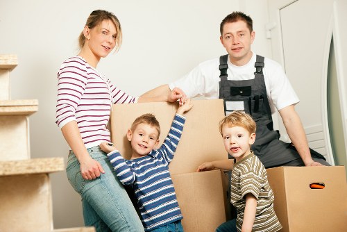 Affordable student storage in Elmstead with neatly labeled items