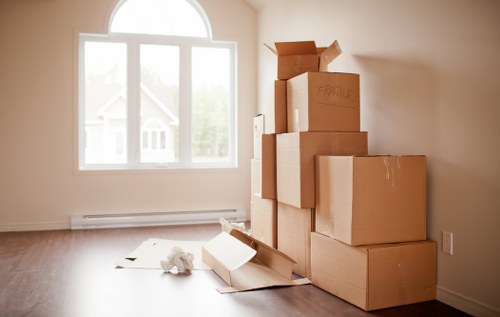 Secure storage units suitable for short-term use in Elmstead