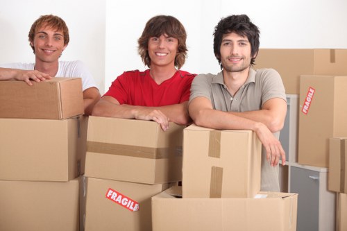 Secure and well-managed storage units at Elmstead Storage