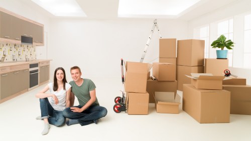 Office relocation planning and moving equipment in Elmstead