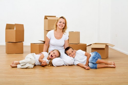 Free quote policy for a storage job in Elmstead