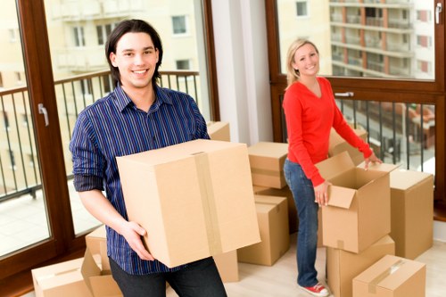 Clean and secure self storage in Elmstead for flexible space solutions