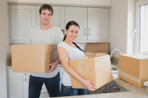 Furniture collection and transport service for Elmstead homes